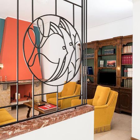 Blessy Apartment Vaticano Rome Buitenkant foto
