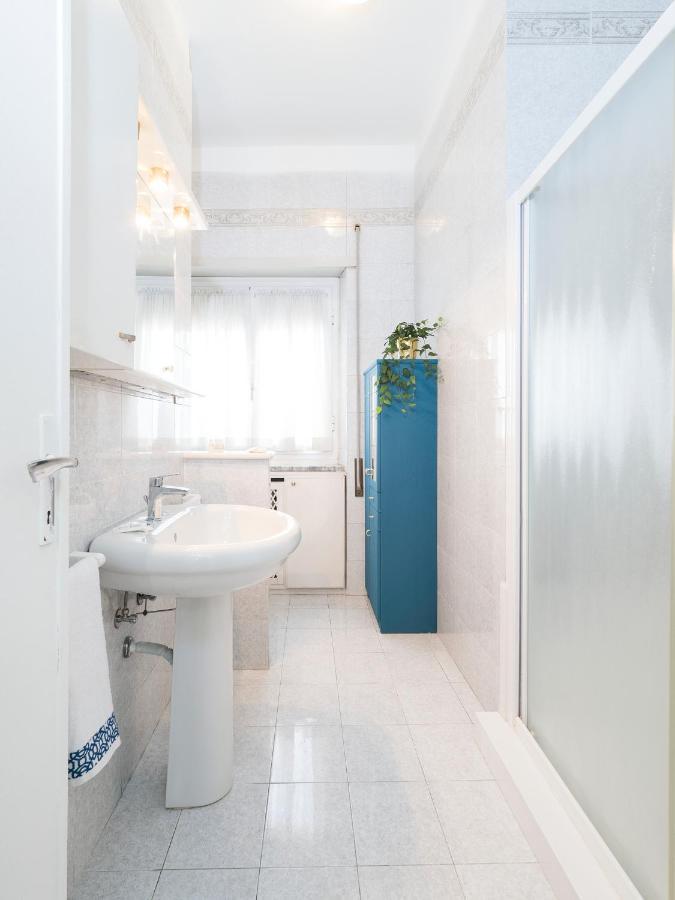 Blessy Apartment Vaticano Rome Buitenkant foto
