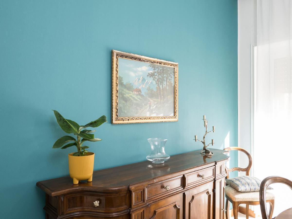 Blessy Apartment Vaticano Rome Buitenkant foto