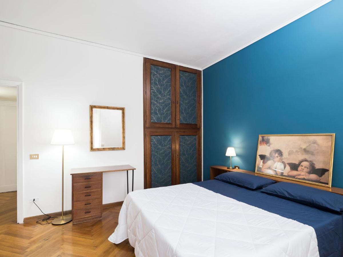 Blessy Apartment Vaticano Rome Buitenkant foto