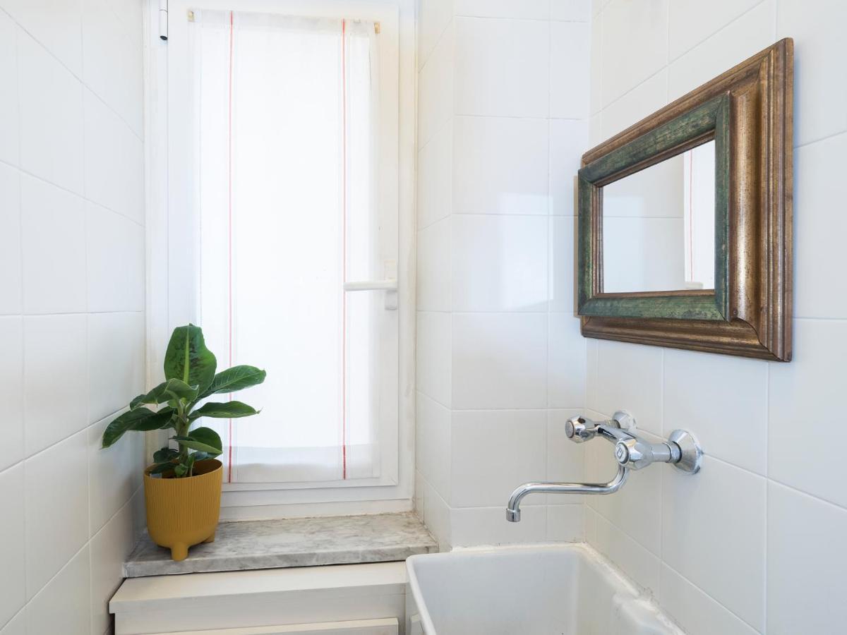 Blessy Apartment Vaticano Rome Buitenkant foto