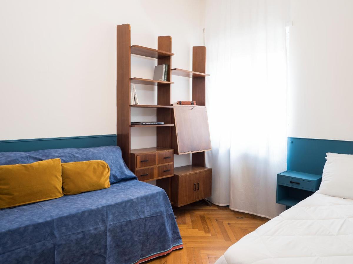 Blessy Apartment Vaticano Rome Buitenkant foto
