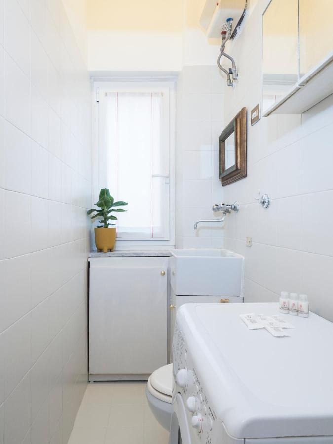 Blessy Apartment Vaticano Rome Buitenkant foto