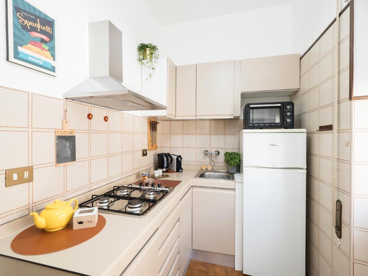 Blessy Apartment Vaticano Rome Buitenkant foto