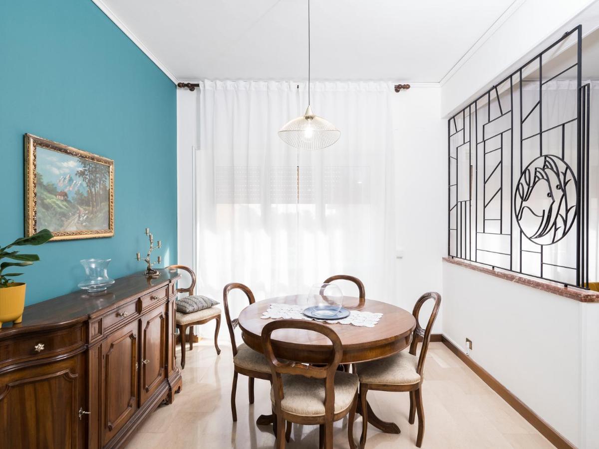 Blessy Apartment Vaticano Rome Buitenkant foto