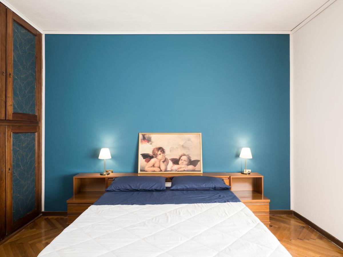 Blessy Apartment Vaticano Rome Buitenkant foto