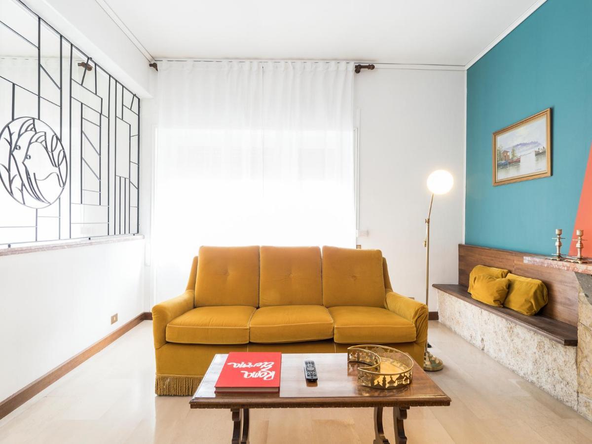Blessy Apartment Vaticano Rome Buitenkant foto