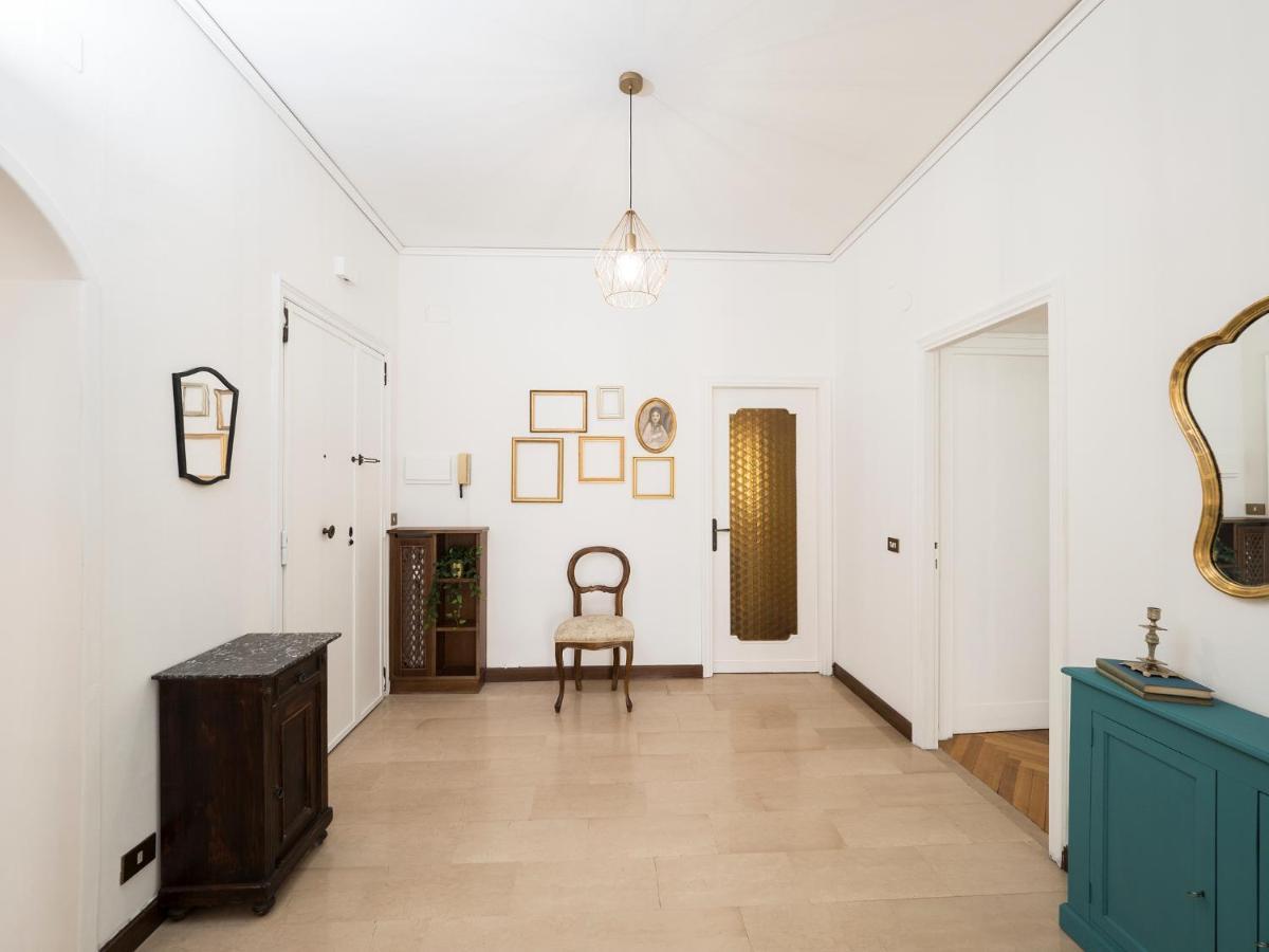 Blessy Apartment Vaticano Rome Buitenkant foto