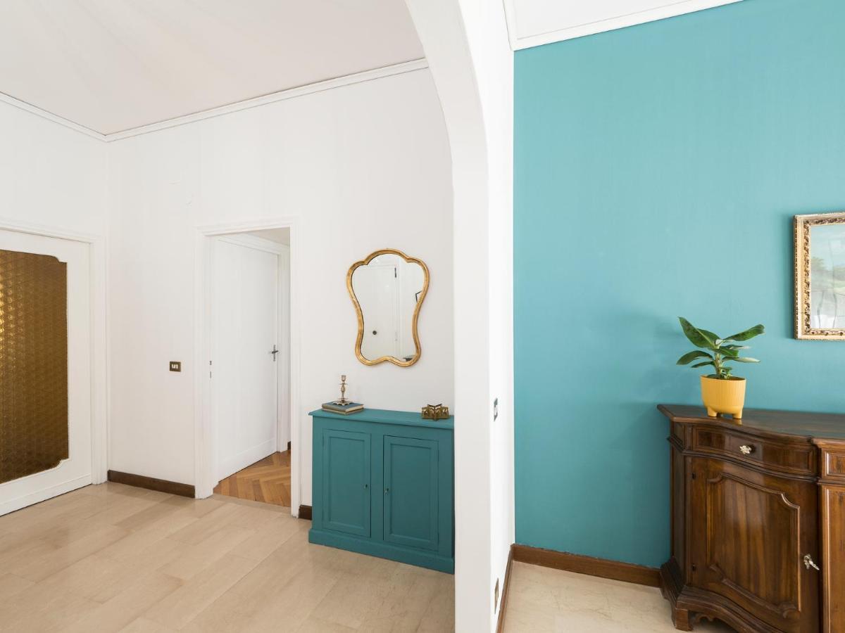 Blessy Apartment Vaticano Rome Buitenkant foto