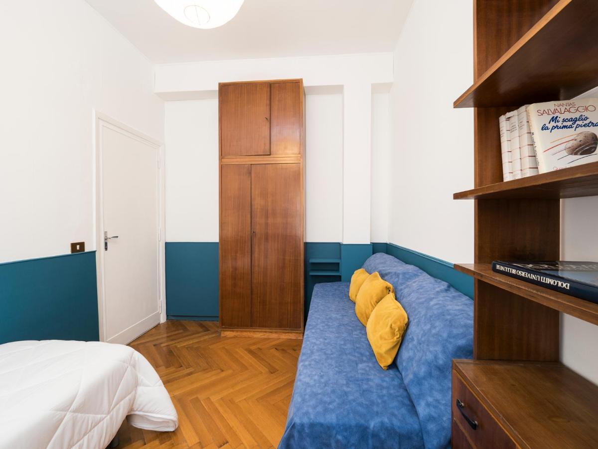 Blessy Apartment Vaticano Rome Buitenkant foto
