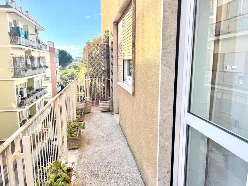 Blessy Apartment Vaticano Rome Buitenkant foto